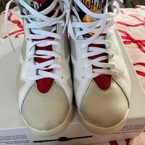 Size 11.5 - Air Jordan 7 Retro 2015 Hare